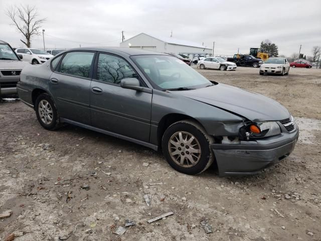 2005 Chevrolet Impala