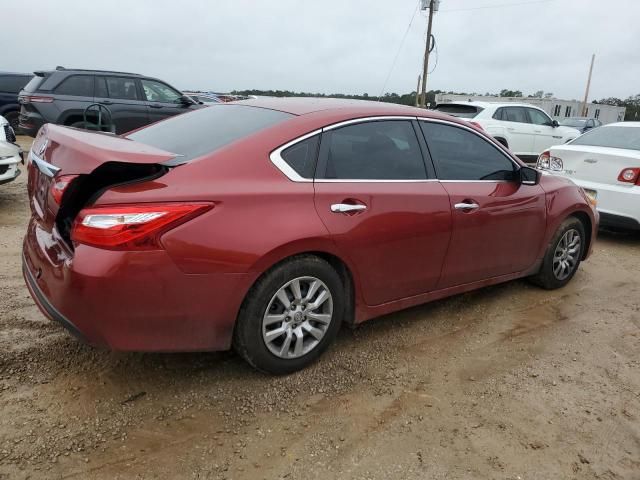 2016 Nissan Altima 2.5