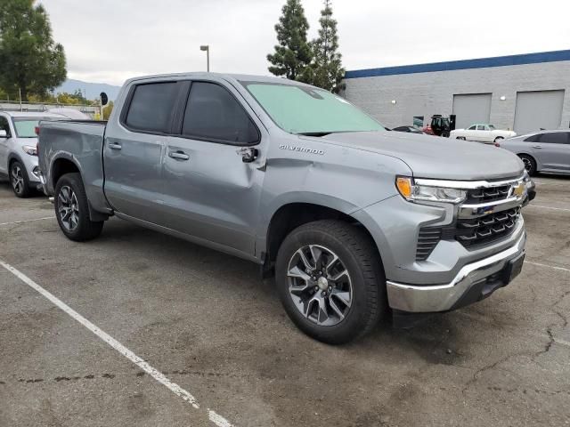 2023 Chevrolet Silverado C1500 LT