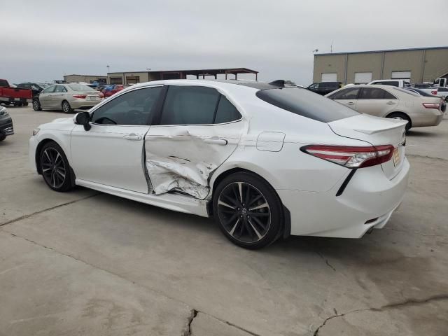 2018 Toyota Camry XSE