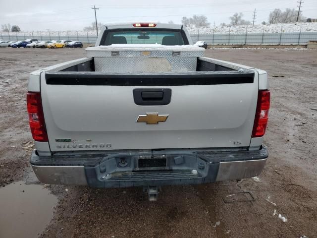 2011 Chevrolet Silverado K1500