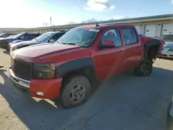 2007 Chevrolet Silverado K1500 Crew Cab en venta en Louisville, KY