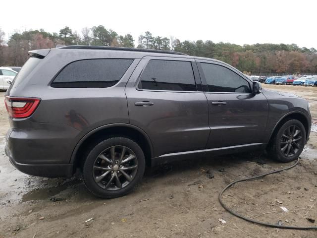 2018 Dodge Durango GT