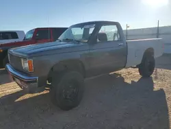 GMC s Truck s15 salvage cars for sale: 1990 GMC S Truck S15