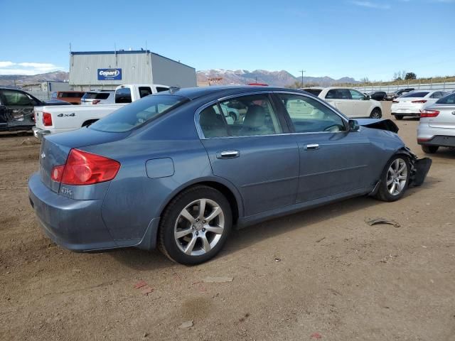 2006 Infiniti G35