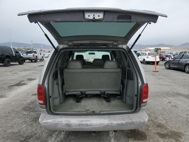 1997 Dodge Grand Caravan SE