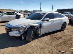 2020 Honda Accord Sport en venta en Colorado Springs, CO