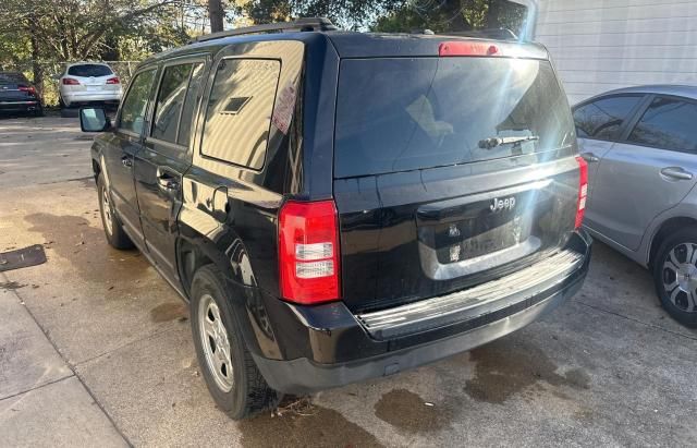 2017 Jeep Patriot Sport