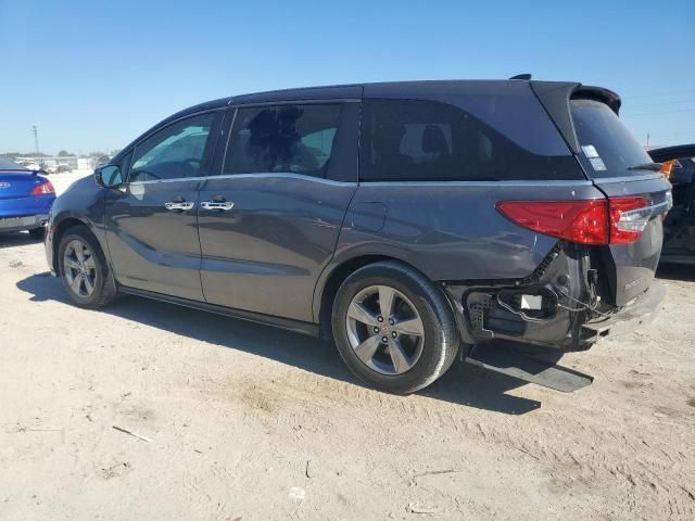 2018 Honda Odyssey EXL