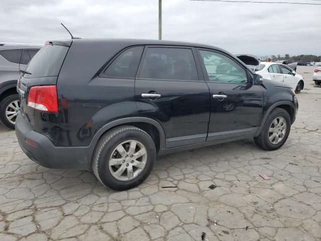 2012 KIA Sorento Base