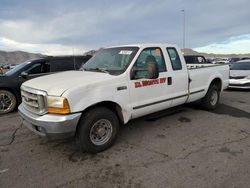 Salvage trucks for sale at North Las Vegas, NV auction: 1999 Ford F250 Super Duty