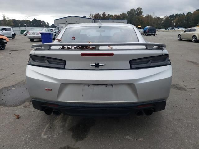 2016 Chevrolet Camaro SS