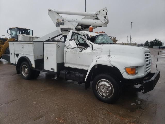 1995 Ford F800 LPO