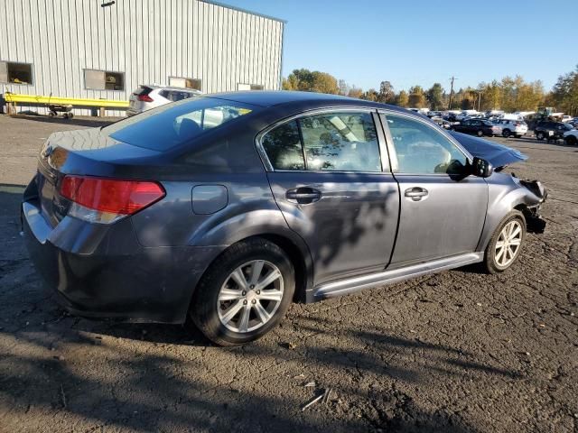 2010 Subaru Legacy 2.5I Premium