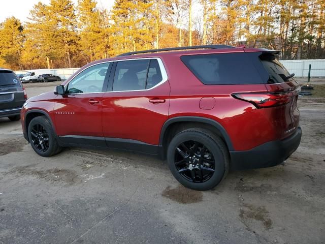 2022 Chevrolet Traverse LT