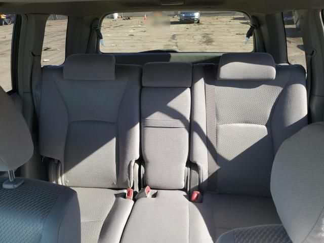 2006 Toyota Highlander Hybrid