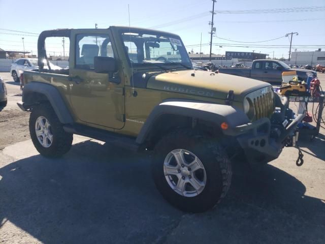 2008 Jeep Wrangler Rubicon