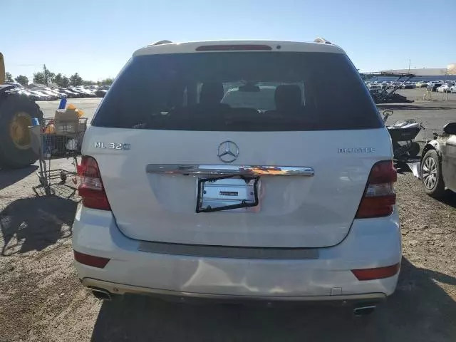 2009 Mercedes-Benz ML