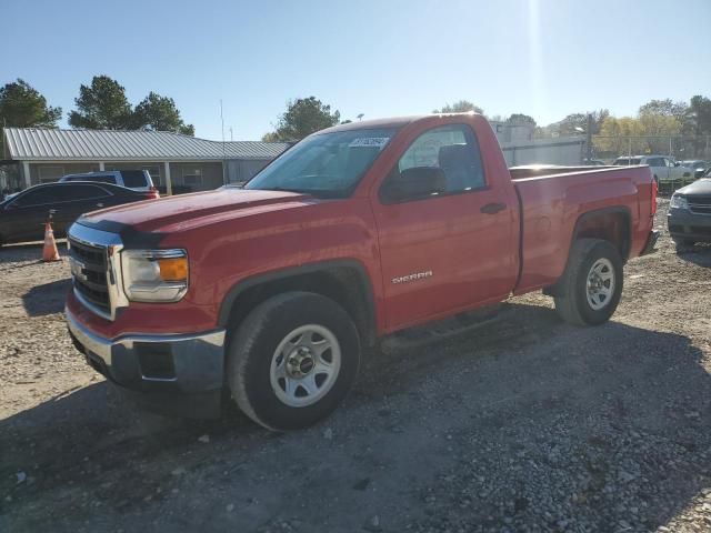 2014 GMC Sierra C1500