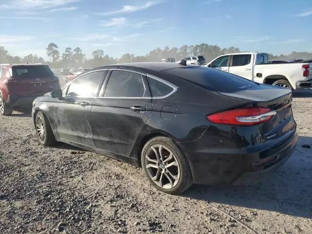 2019 Ford Fusion SEL