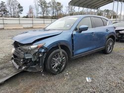 Mazda Vehiculos salvage en venta: 2019 Mazda CX-5 Touring