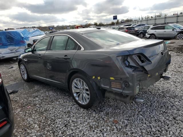 2016 Ford Taurus Limited