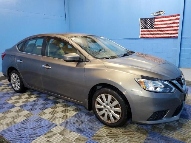 2016 Nissan Sentra S