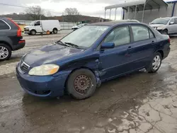 Toyota Corolla ce salvage cars for sale: 2007 Toyota Corolla CE