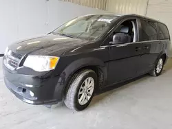 Salvage cars for sale at Orlando, FL auction: 2019 Dodge Grand Caravan SXT