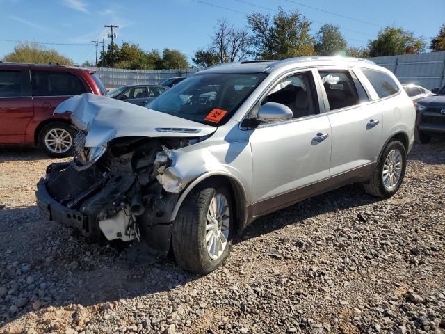 2012 Buick Enclave