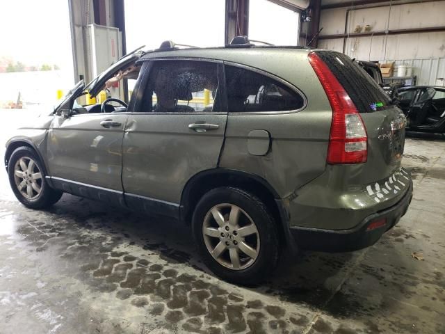 2007 Honda CR-V EXL