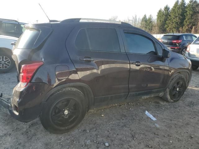 2021 Chevrolet Trax 1LT