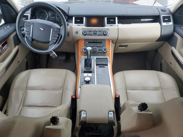 2011 Land Rover Range Rover Sport HSE