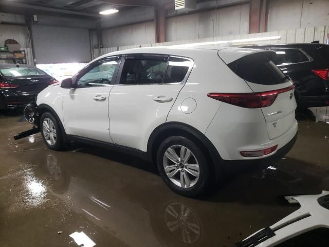 2019 KIA Sportage LX