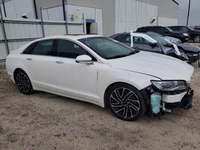 2020 Lincoln MKZ Reserve