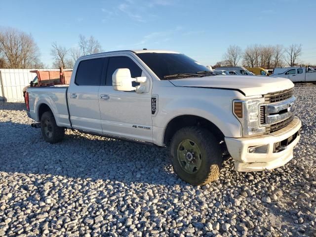 2017 Ford F250 Super Duty