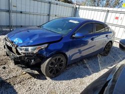 Salvage cars for sale at Walton, KY auction: 2019 KIA Forte FE