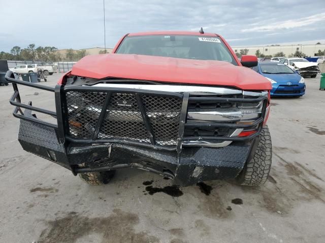 2017 Chevrolet Silverado K1500 LT