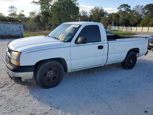 2003 Chevrolet Silverado C1500