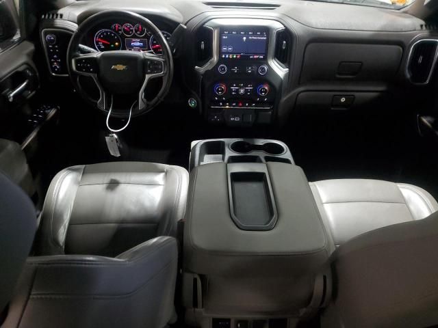 2020 Chevrolet Silverado K1500 LT