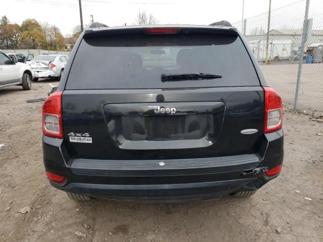 2011 Jeep Compass Sport