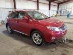 2010 Lexus RX 450H