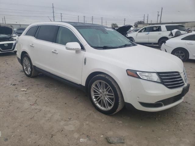 2019 Lincoln MKT