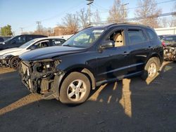 2012 Hyundai Santa FE Limited en venta en New Britain, CT