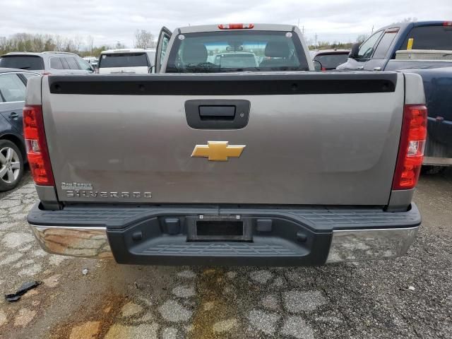 2012 Chevrolet Silverado C1500