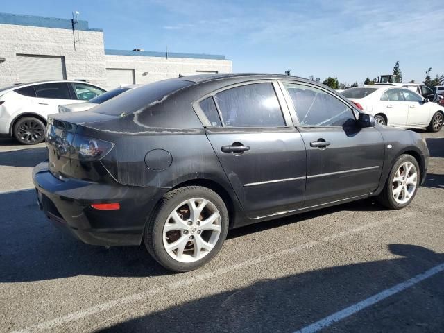 2008 Mazda 3 I