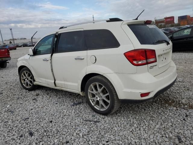 2011 Dodge Journey Crew