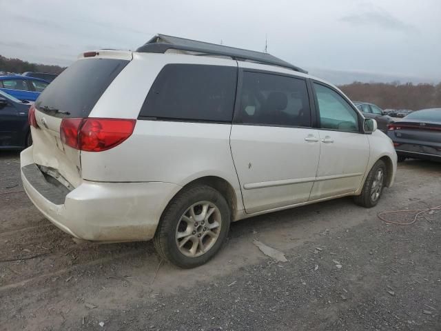 2006 Toyota Sienna XLE