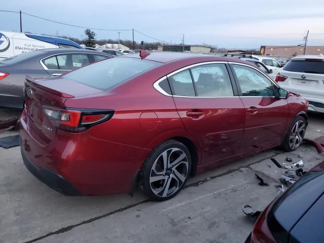 2022 Subaru Legacy Limited