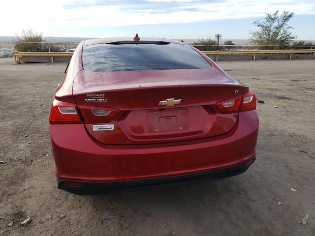 2016 Chevrolet Malibu LT